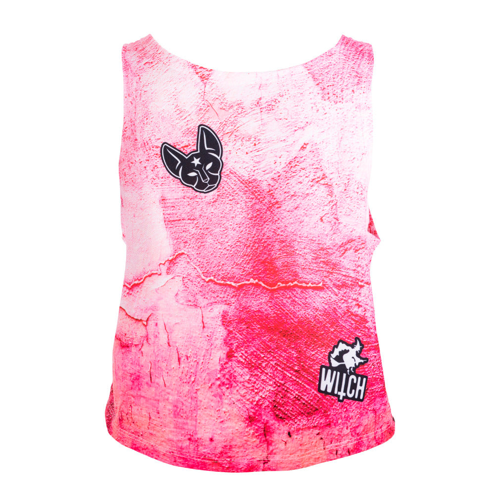 Daddy's Monster Crop Top