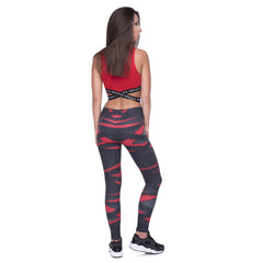 Red N' Black