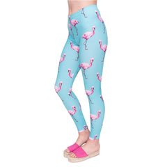 Flamingo World