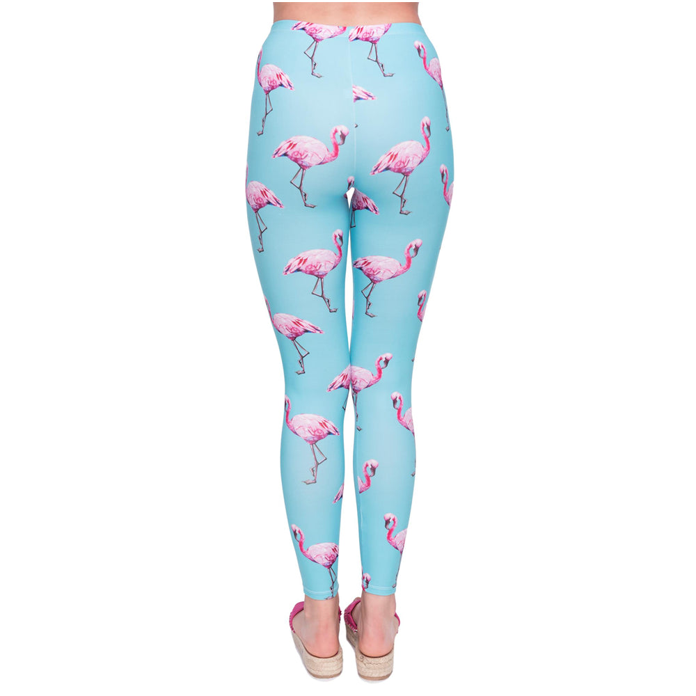 Flamingo World