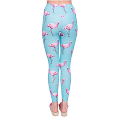 Flamingo World