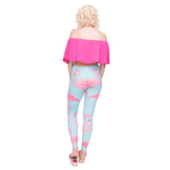 Flamingo Dots