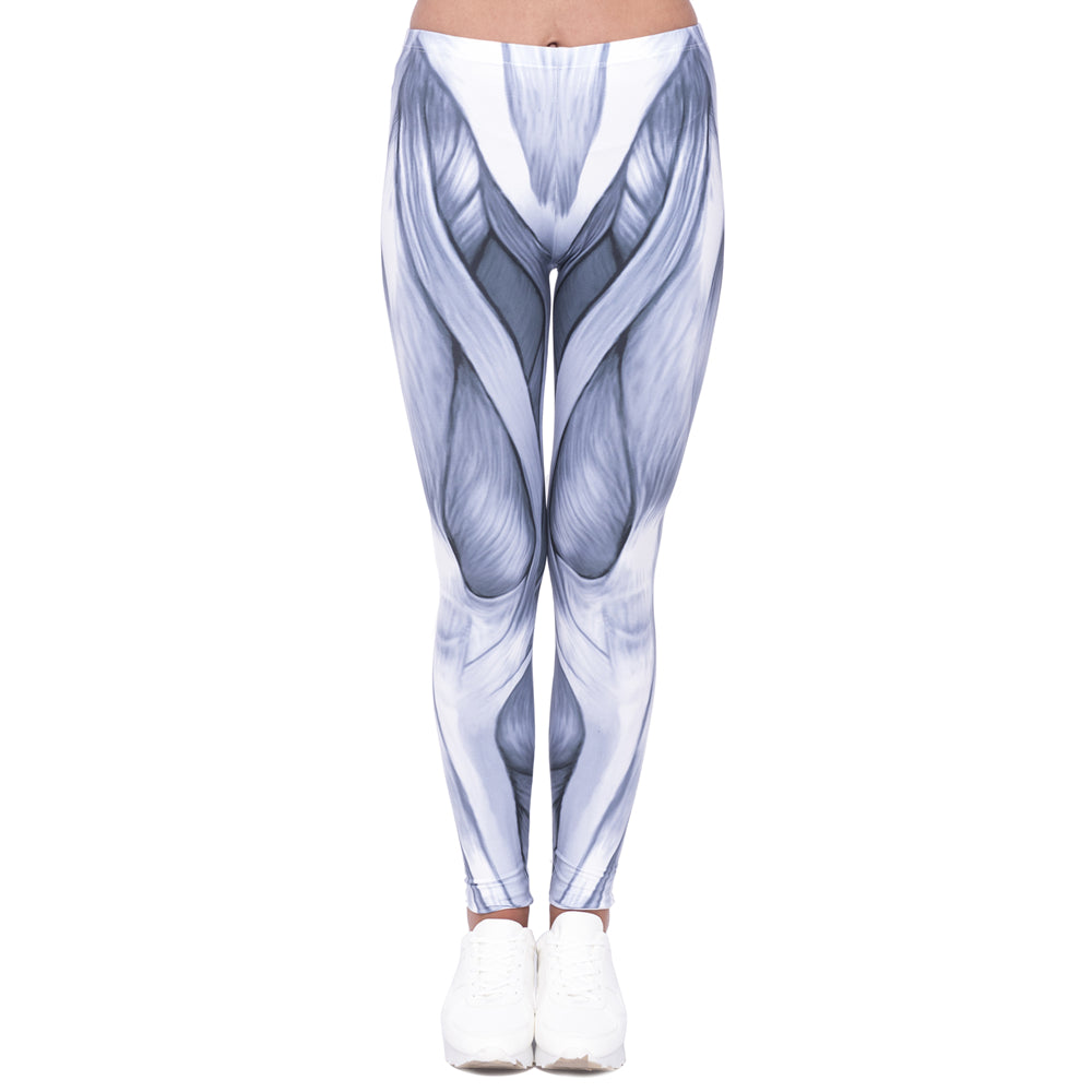 Gray Muscles