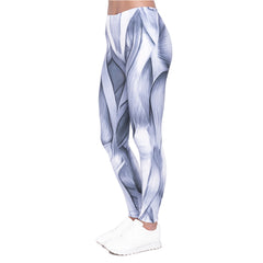 Gray Muscles
