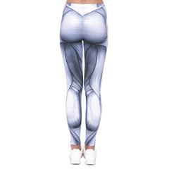 Gray Muscles