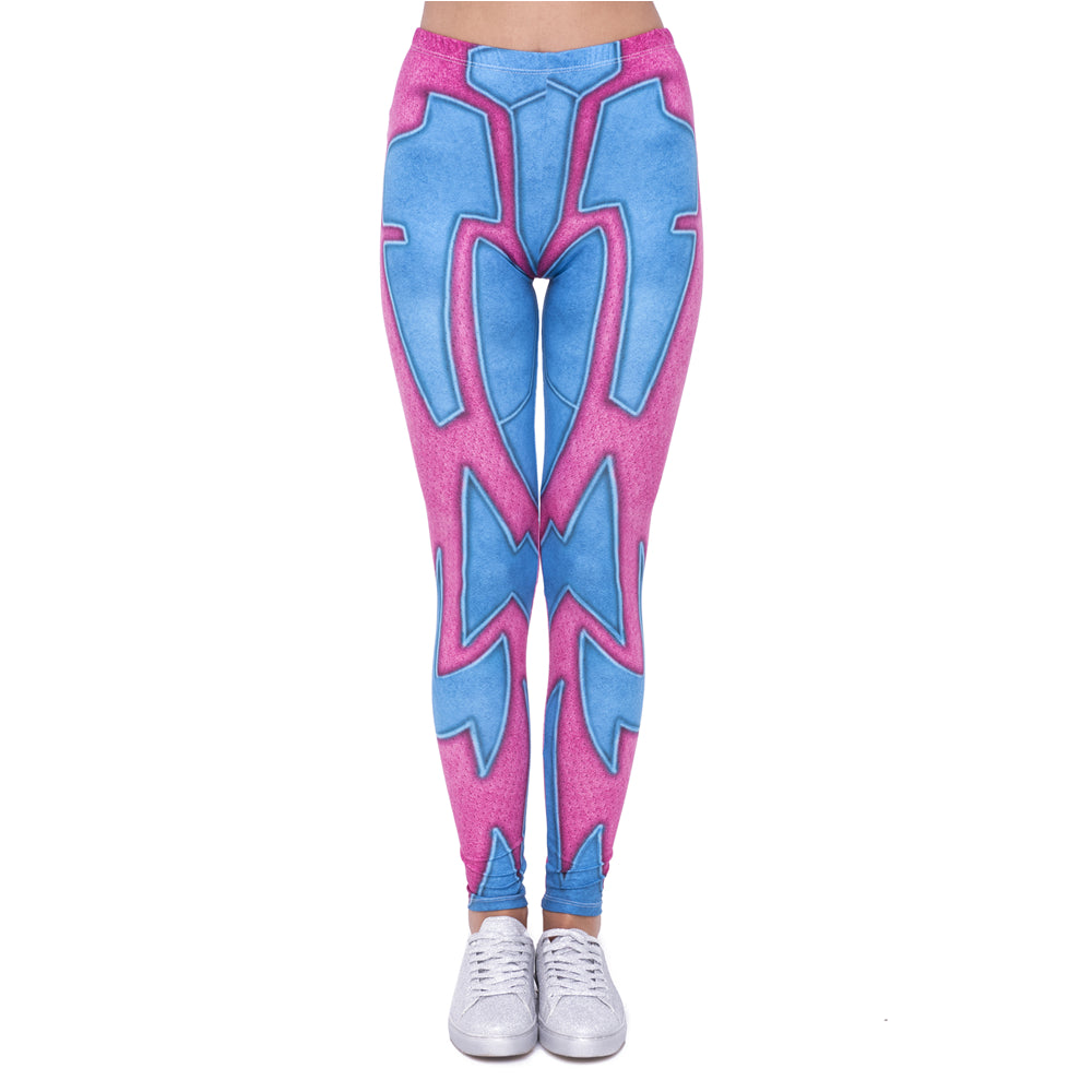 Pink Wrestler
