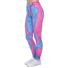 Pink Wrestler