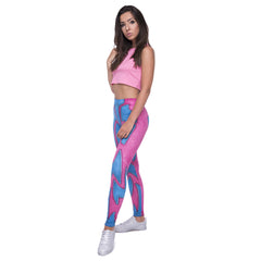 Pink Wrestler