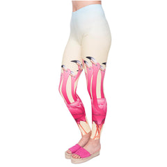 Flamingo Family