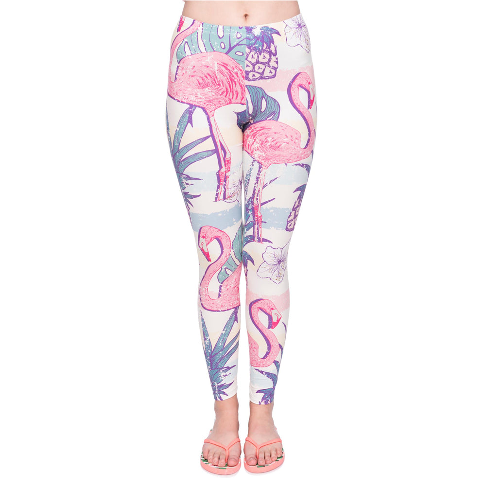 Elegant Flamingo