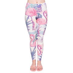 Elegant Flamingo
