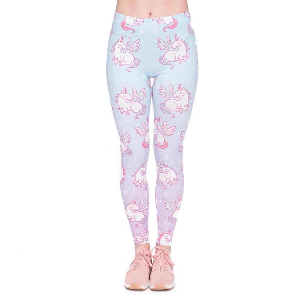 Unicorns With Wings
