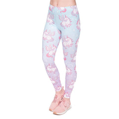 Unicorns With Wings