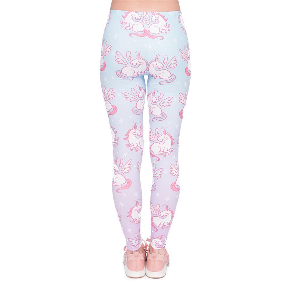 Unicorns With Wings