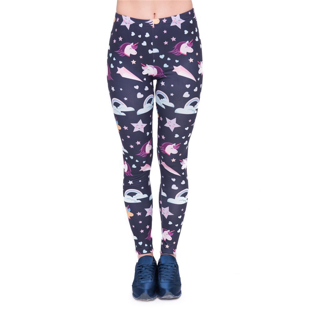 Unicorns Navy