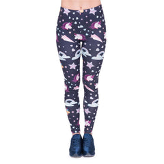 Unicorns Navy