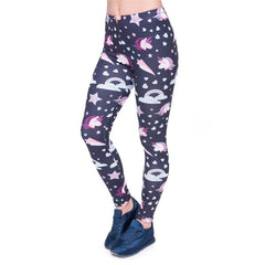 Unicorns Navy
