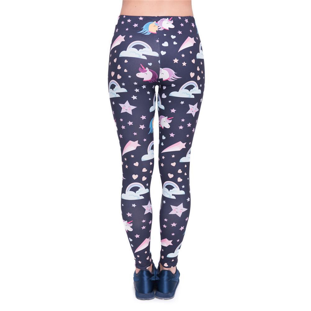 Unicorns Navy