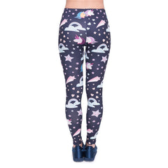 Unicorns Navy