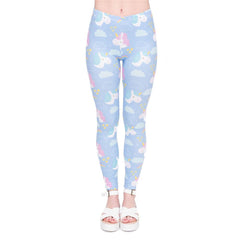 Blue Sky Unicorns
