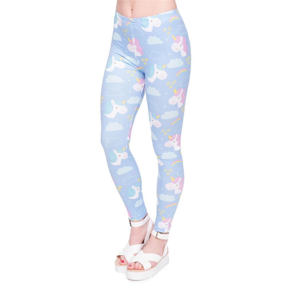 Blue Sky Unicorns