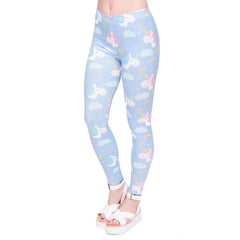 Blue Sky Unicorns