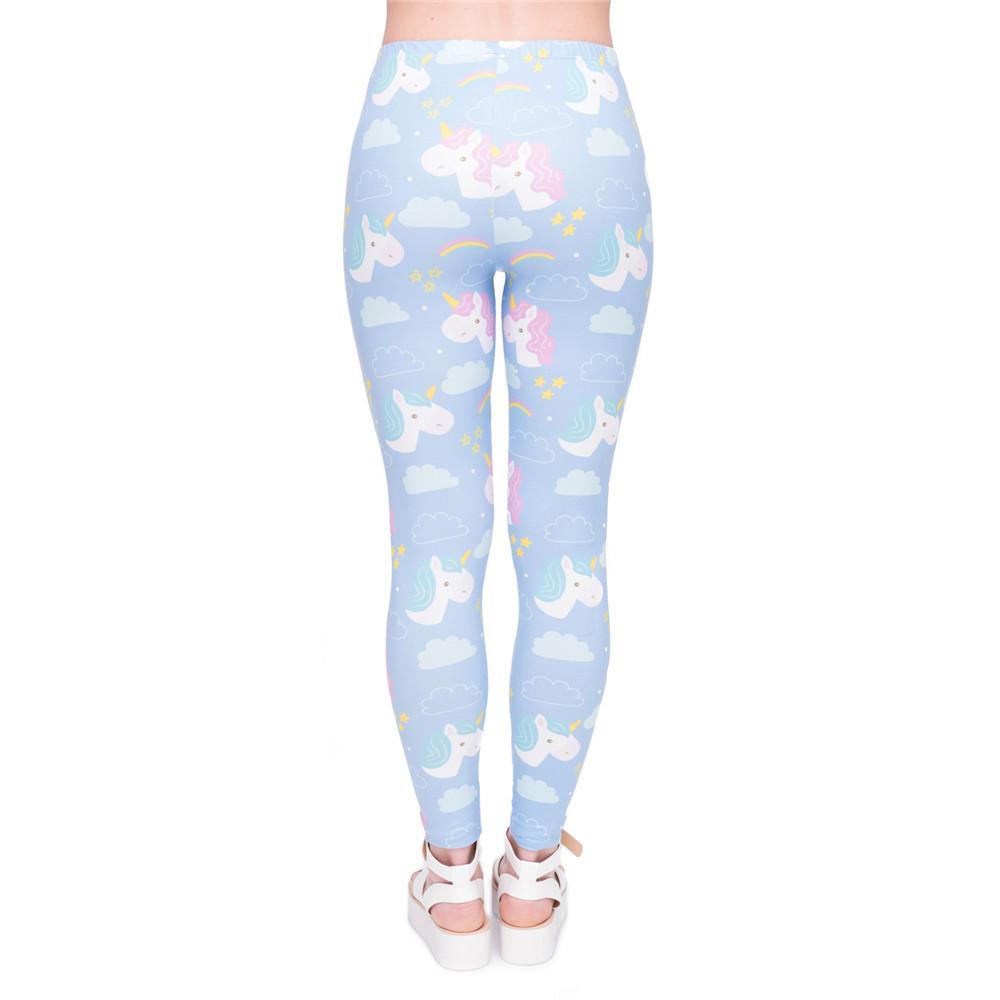 Blue Sky Unicorns