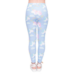 Blue Sky Unicorns