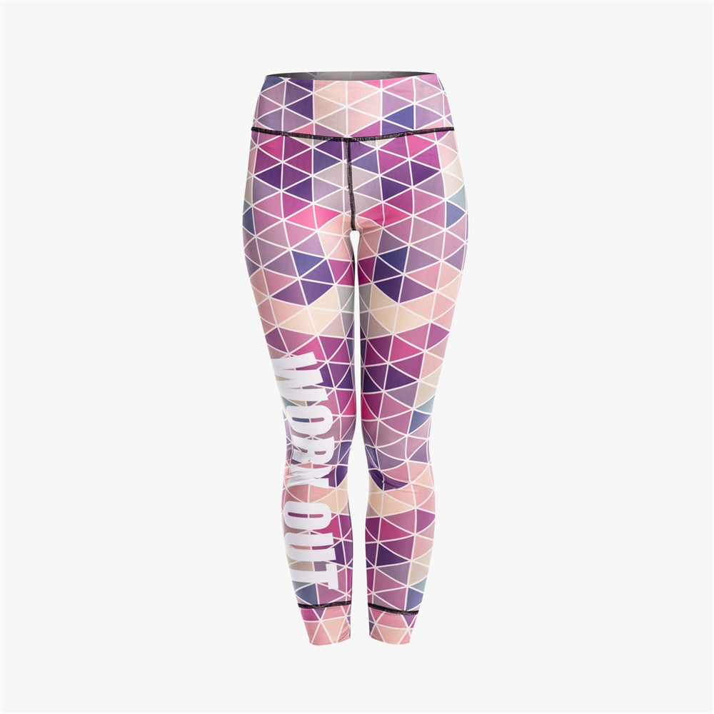 Pink Rhombus