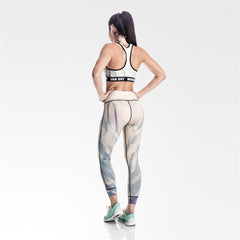 Workout Faded Diamonds