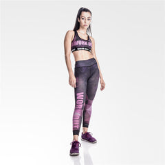 Workout Bustling Stars
