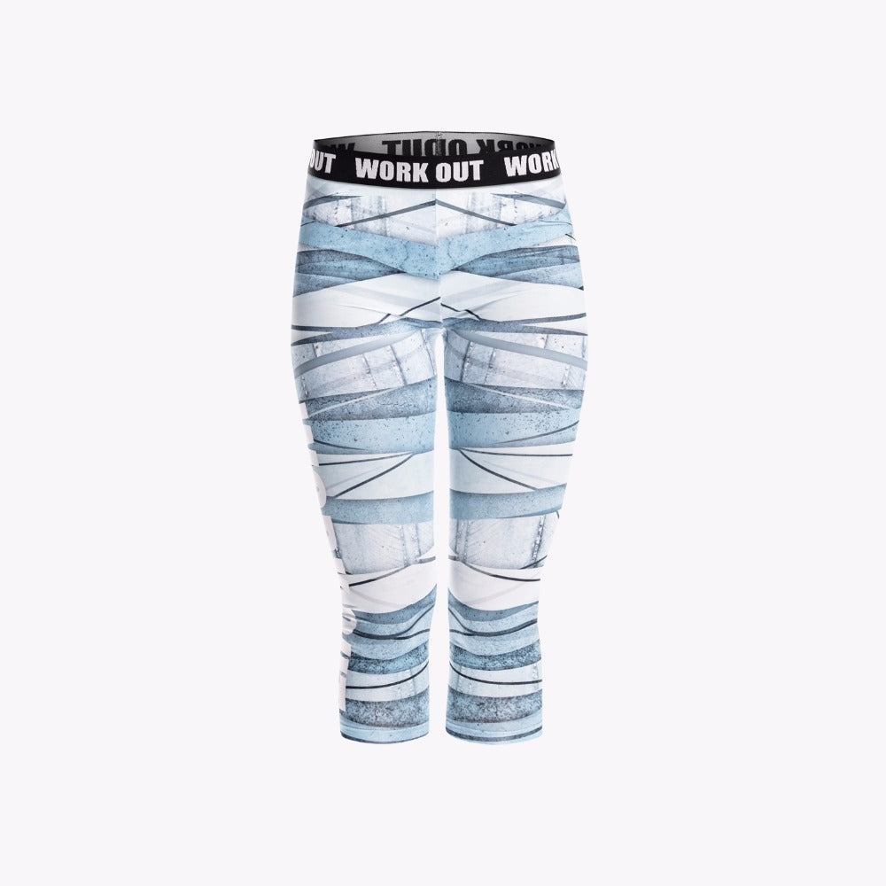 Capri Workout Mummified
