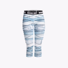 Capri Workout Mummified