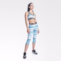 Capri Workout Mummified