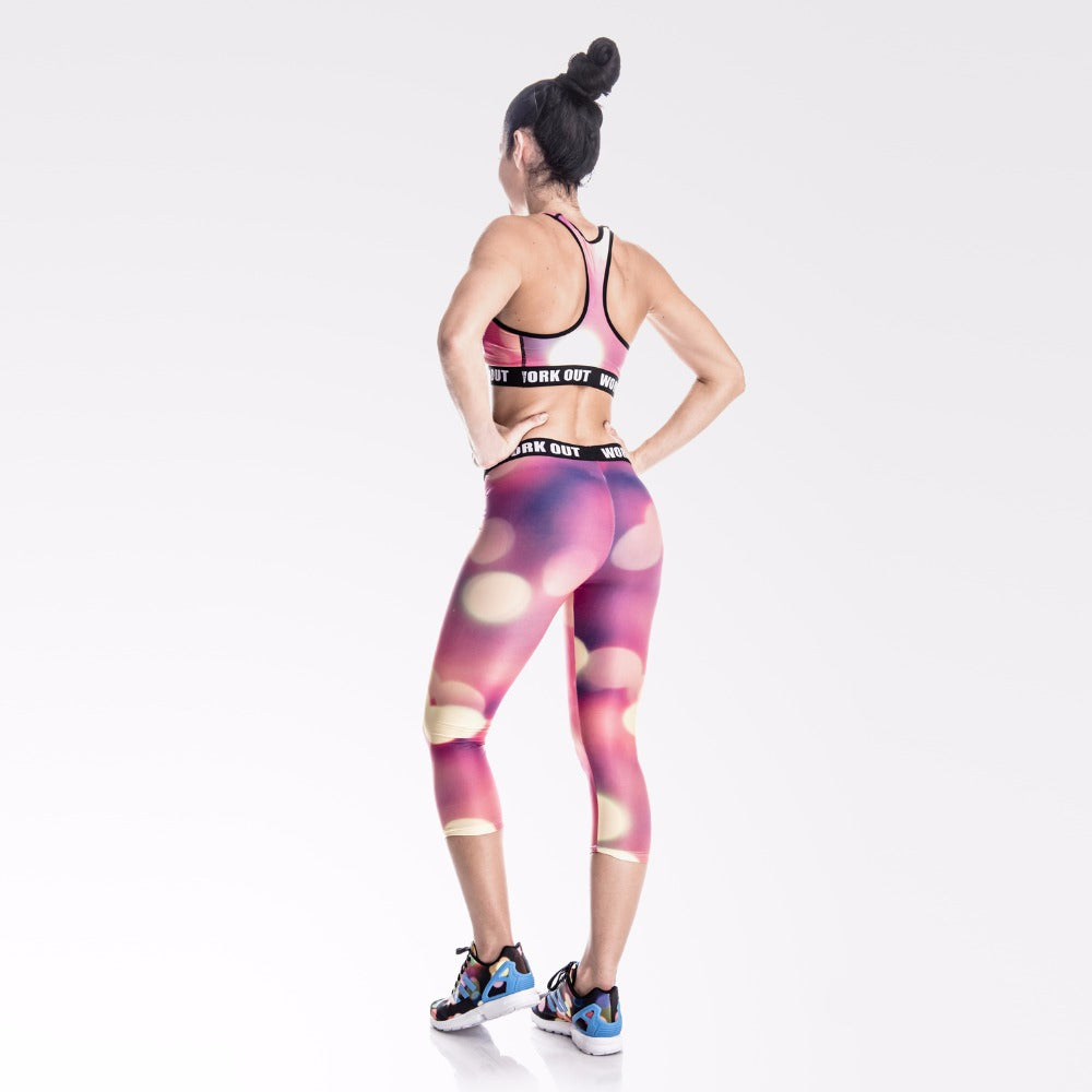 Capri Workout Night City