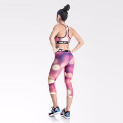 Capri Workout Night City