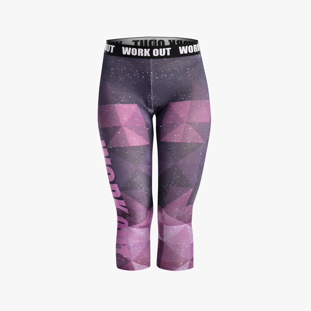 Capri Workout Galaxy