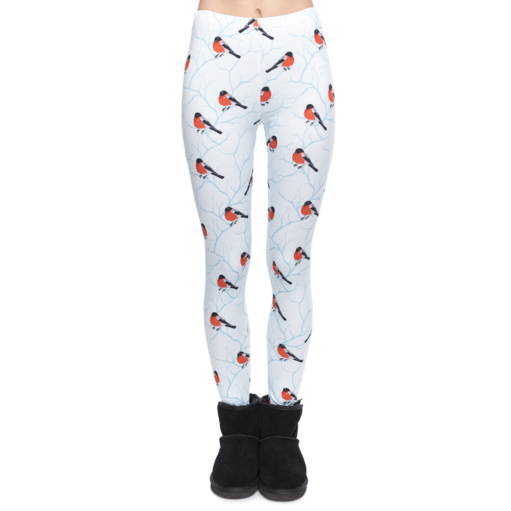 Bullfinches