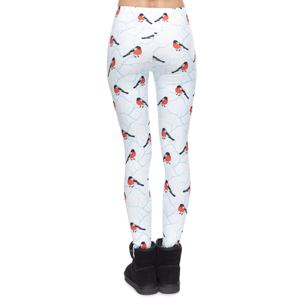 Bullfinches