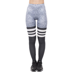 Gray N' Black Style