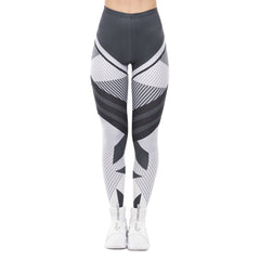 Dark Gray Stripes