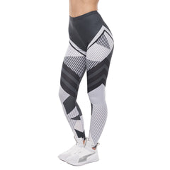Dark Gray Stripes
