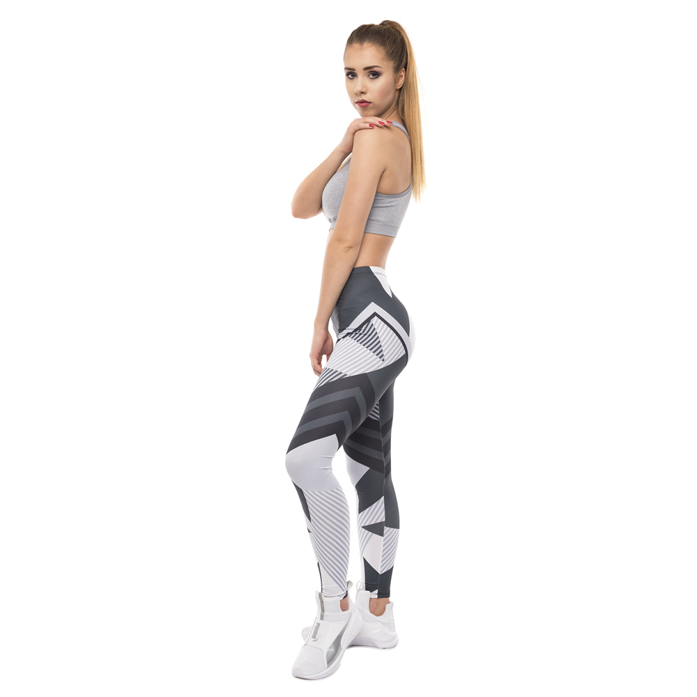 Dark Gray Stripes