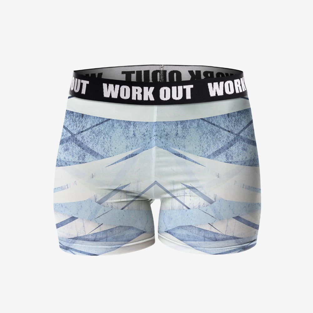 Mummified Shorts