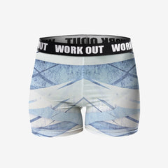 Mummified Shorts