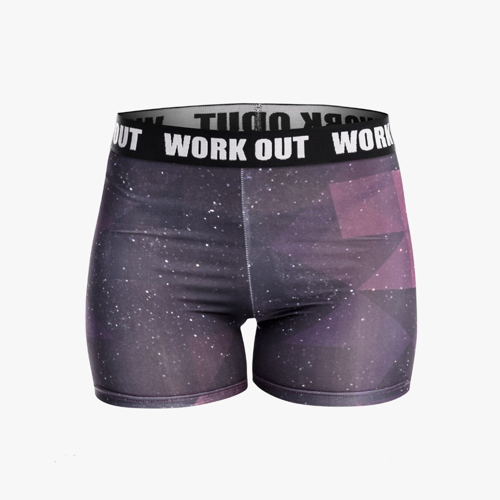 Galaxy Shorts