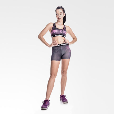 Galaxy Shorts