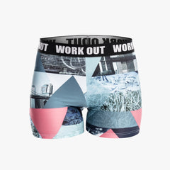 Retro Shorts