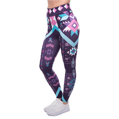 Aztec Purple Style