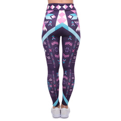 Aztec Purple Style
